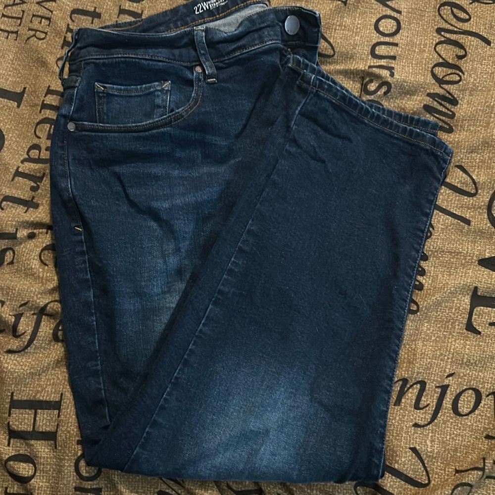 NWOT ANA jeans